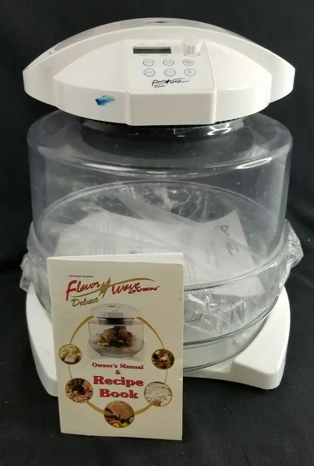 Thane Flavor Wave Deluxe Oven Convection Cooker in Microwaves & Cookers in Oakville / Halton Region - Image 2