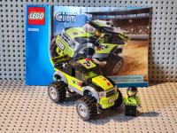 Lego CITY 60055 Monster Truck