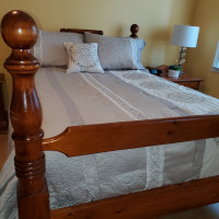 Cannonball bed