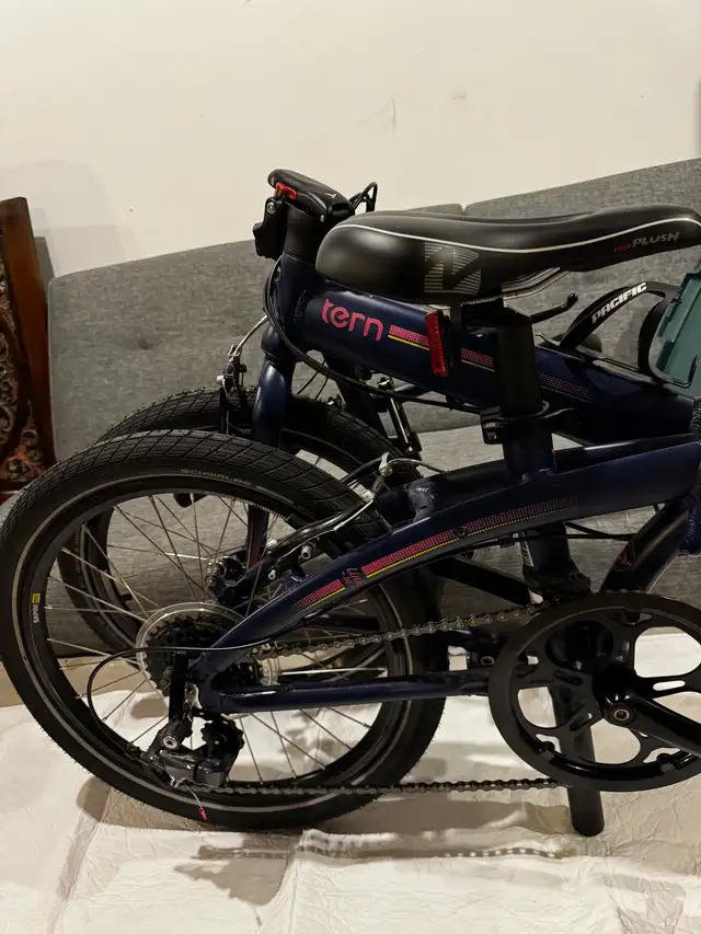 Tern Folding Bike in Other in Gatineau - Image 7