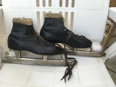 Women's Vintage Speed Skates, View more