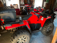 Polaris 570 ATV