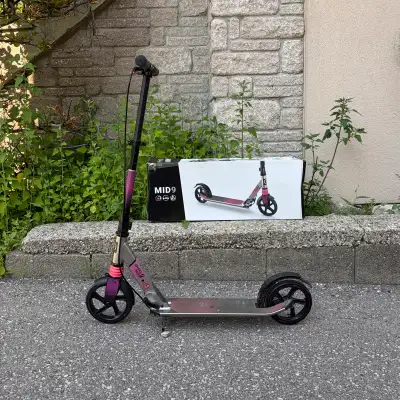 Oxelo Mid 9 Scooter, View more