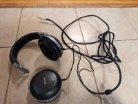 Denon AHD2000 Headphones- Great sound, headband broken