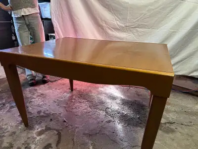 expanding dining room table, View more