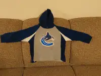 Authentic Vancouver Canucks Mighty mac hoodieGreat Size 5