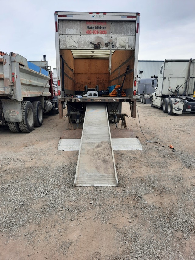 95 for 2 movers GUARANTEED NO EXTRA HIDDEN FEES Moving & Storage