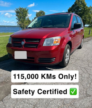 2008 Dodge Caravan