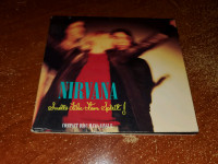 Nirvana CD Single - Smells like Teen Spirit