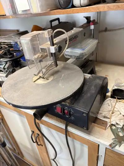 Scroll saw, View more