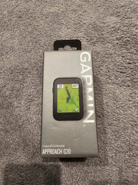 Garmin Approach G30 Golf GPS 