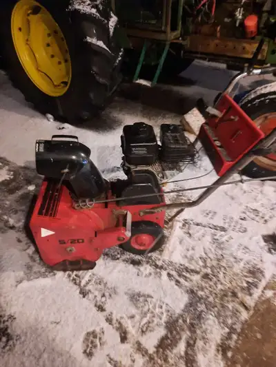 Sears 20 inch snowblower, View more