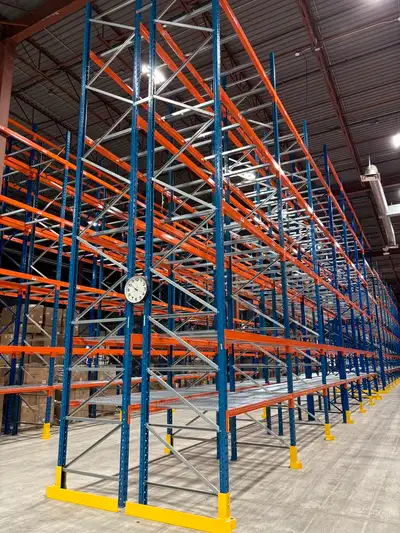 RediRack Warehouse Racking for sale New and Used, View more