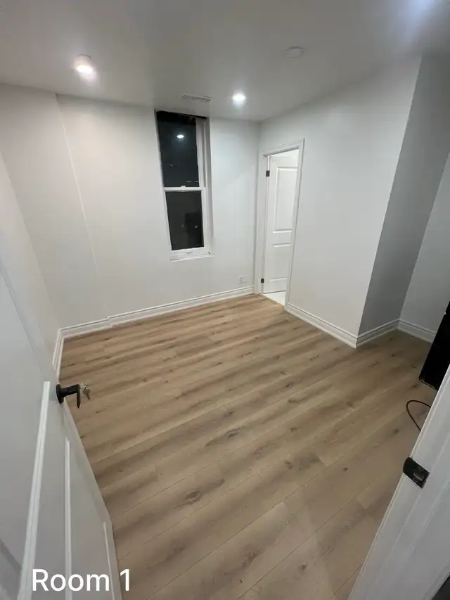 Brand New Upper Apartment