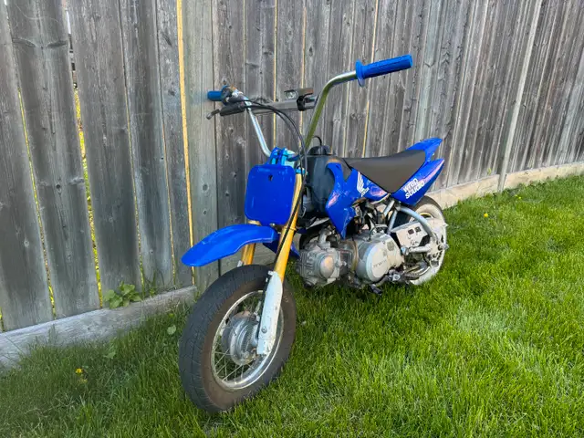 2007 Honda CRF 50 in Dirt Bikes & Motocross in City of Toronto - Image 3