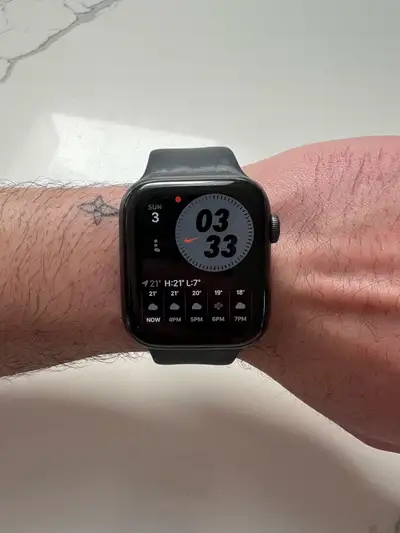 apple watch series 5, View more
