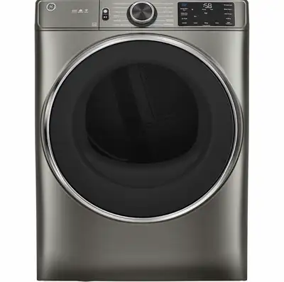 GE Dryer, View more