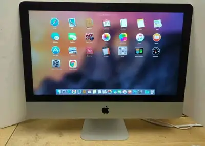 Apple iMac 21.5" Desktop - (Late 2013) 1TB Hard Drive, View more