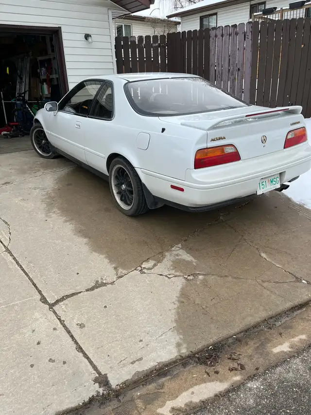 1992 Acura legend 