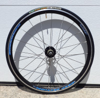 Ritchey Deep Section 26" / American Classic 10 spd Rear Wheel