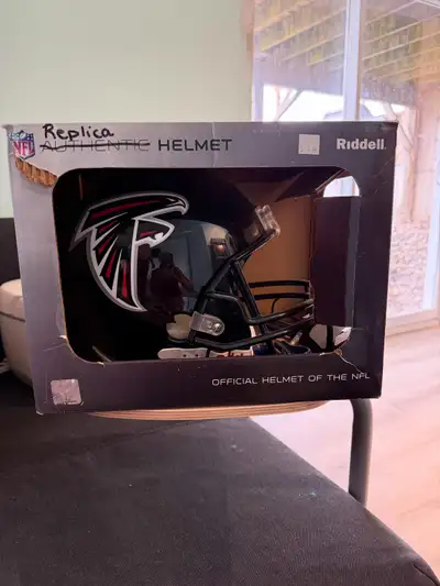 NEW! Replica Atlanta Falcons Helmet