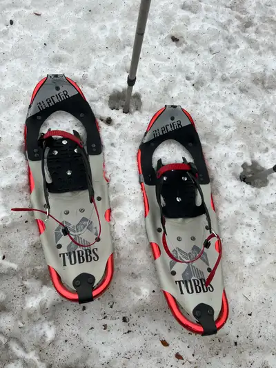 Tubbs Snowshoes, View more