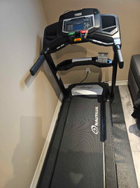 Treadmill Nautilus T618 
