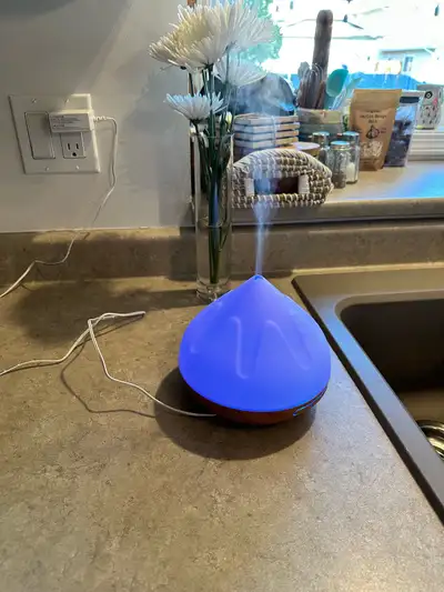 ESSENTIAL OIL DIFFUSER, View more