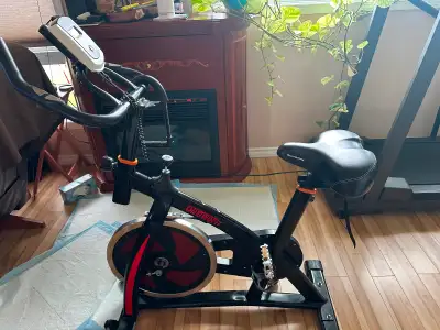 Exercise Bike, View more