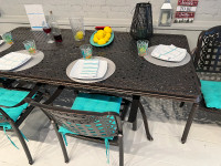 Warehouse Clearance on Outdoor Dining Set