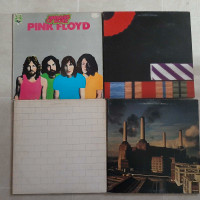 PINK FLOYD RECORDS FOR SALE 