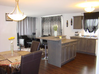 Furnished 2Bedroom 2Bath,Underground Parking, Utilities Included