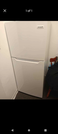 Apartment Size Fridge Freezer Combo 