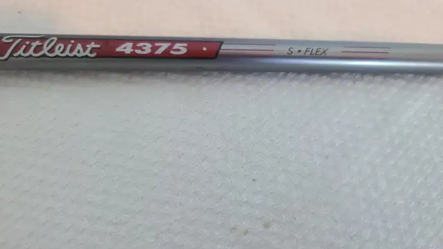Titleist Pro Trajectory 904F Fairway Wood LH S Flex in Golf in City of Toronto - Image 5