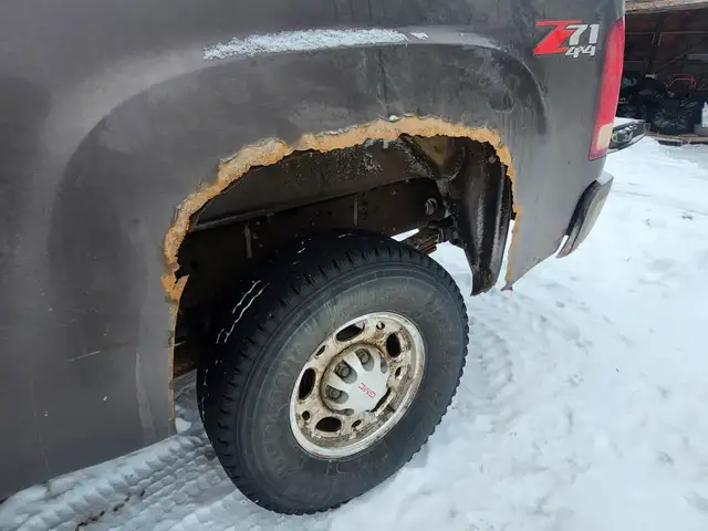 Rust Repair 62863231465345121