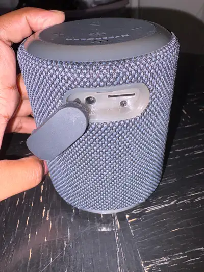 Hypergear speaker, View more