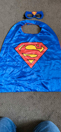 Kids costumes superhero capes