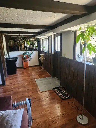 Walkout basement apartment for rent. VERY affordable . North end , a minute from lake Ontario, very...