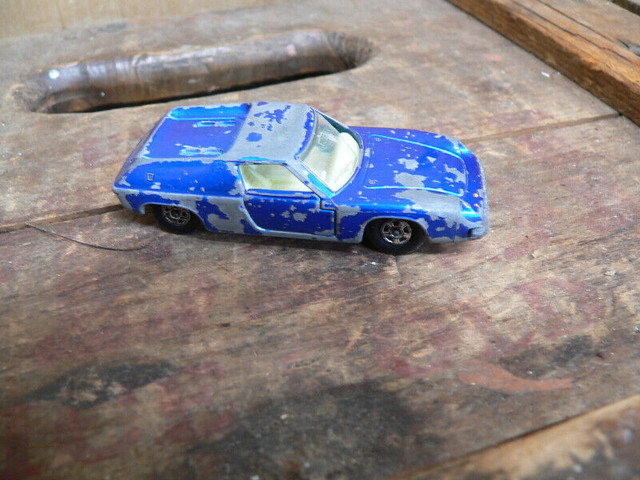 plusieurs voiture Lesley de matchbox a différent prix dans Art et objets de collection  à Lanaudière - Image 4