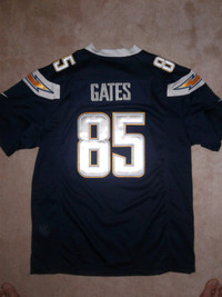 NFL Nike Antonio Gates Chargers jersey