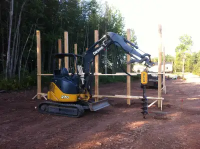 Specializing in excavation of all kinds, View more