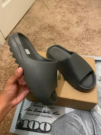 Yeezy slides , View more