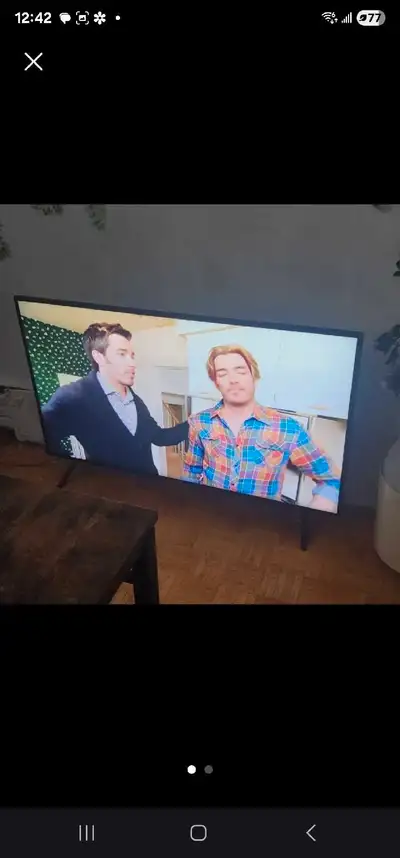 50 inch smart tv, View more