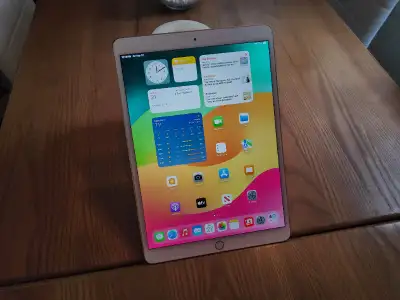 Apple iPad Air 3ème génération 10,5.." LTE (Unlock), View more