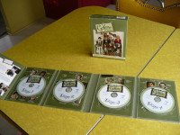 DVD LA GALERE SAISON 1 - ( 4 DVD )
