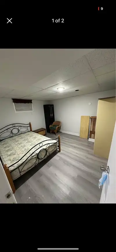 basement for rent