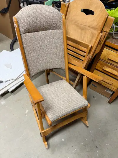 Libra Furniture Rocking Chair, View more