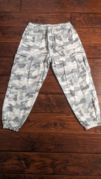 Refuge Camouflage Pants - Women's XL