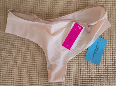 Women's XL  Nude Panties Brand New, View more