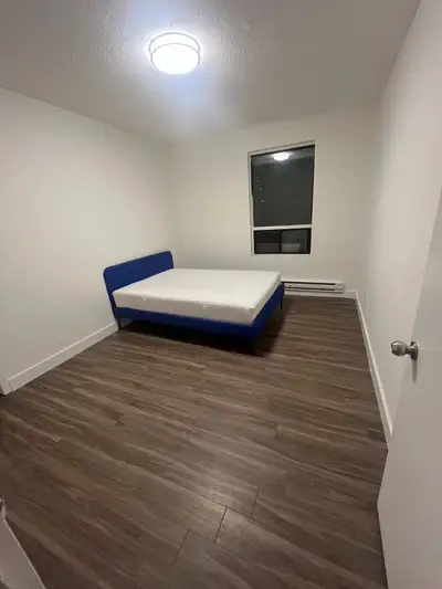 2 rooms available for rent in 2 bedroom apartment. Large room $1300 Smaller room $1100 Located downt...